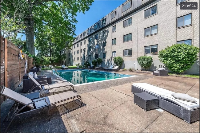 Swimming Pool - 4355 Maryland Ave