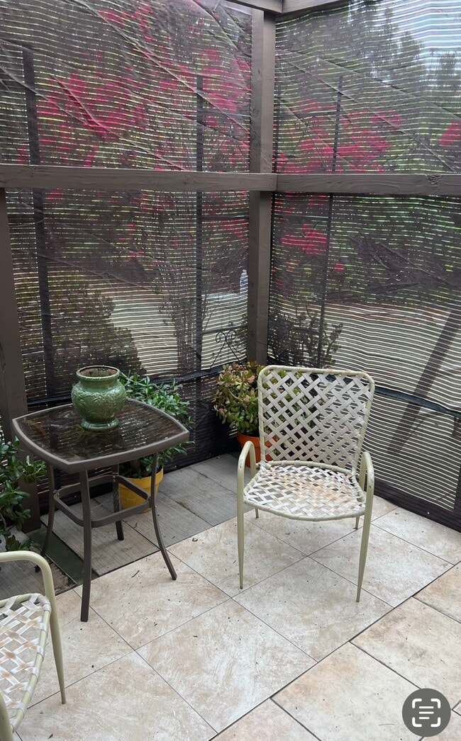 Sunroom Part of ADU - 1824 Shadow Knolls Pl