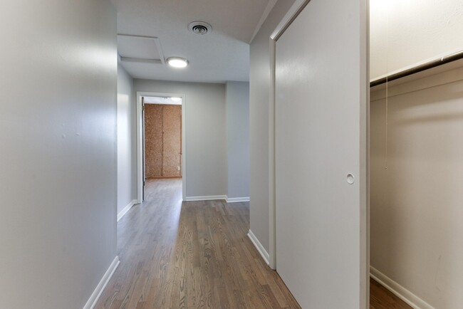 Upstairs Hallway &amp; Landing - 2304 E Cardinal St