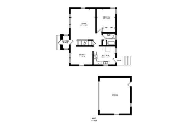 Building Photo - 2537 S Scott St