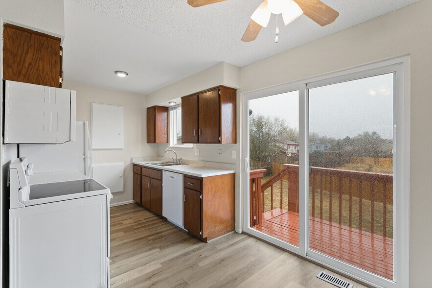 Building Photo - Corner Lot Charmer Near Fort Carson & Pete...