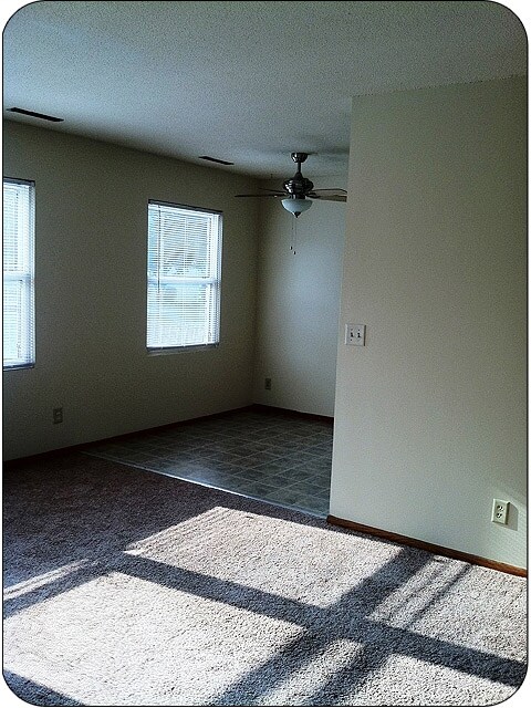 Living Area - Colony Park