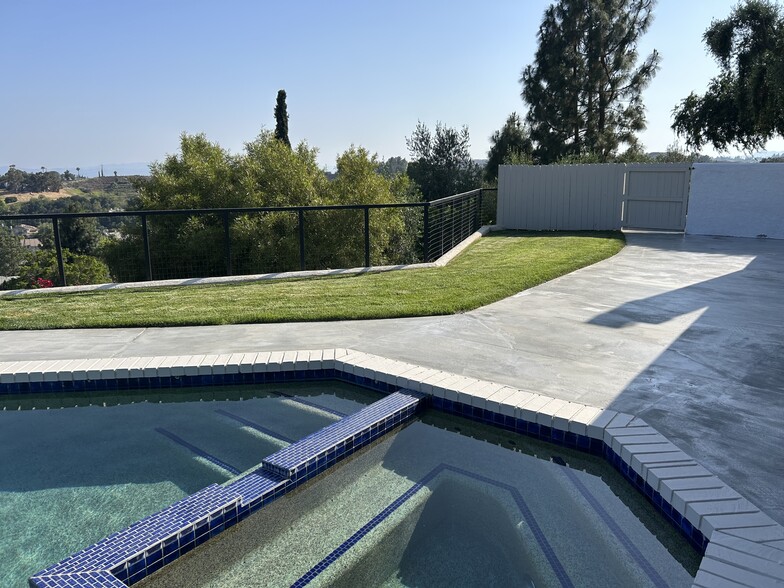 Private Backyard - 12644 Nola Pl