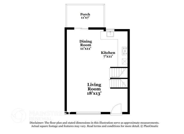 Building Photo - 7145 Nunn Woods Way