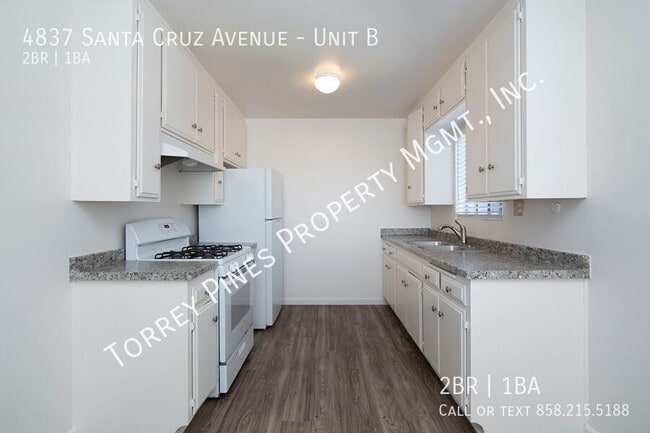 Building Photo - 4837 Santa Cruz Ave