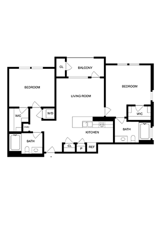 Floorplan - Miro