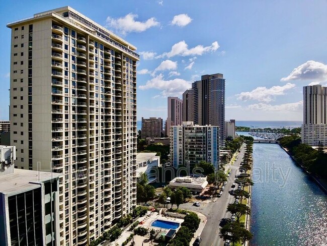 Primary Photo - 1717 Ala Wai Blvd