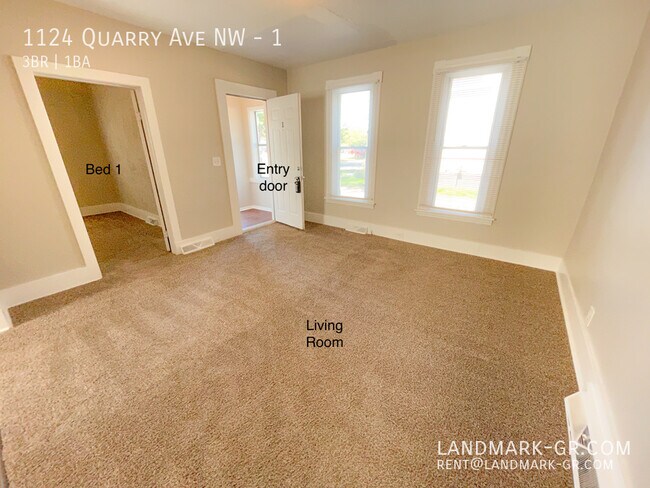 Building Photo - 1124 Quarry Ave NW