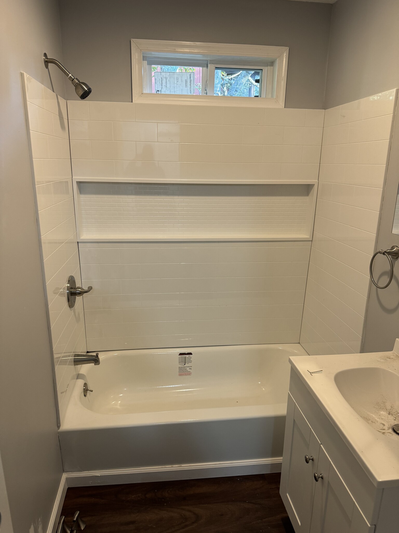 Bathroom is completed - 600 Country Place Dr