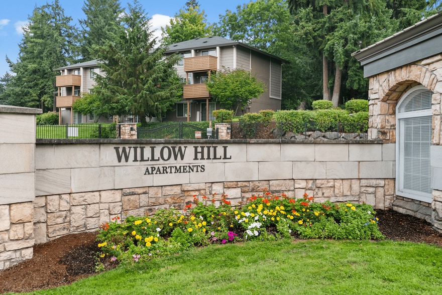 Welcome to Willow Hill Apartments — where comfort meets convenience. - Willow Hill Apartments