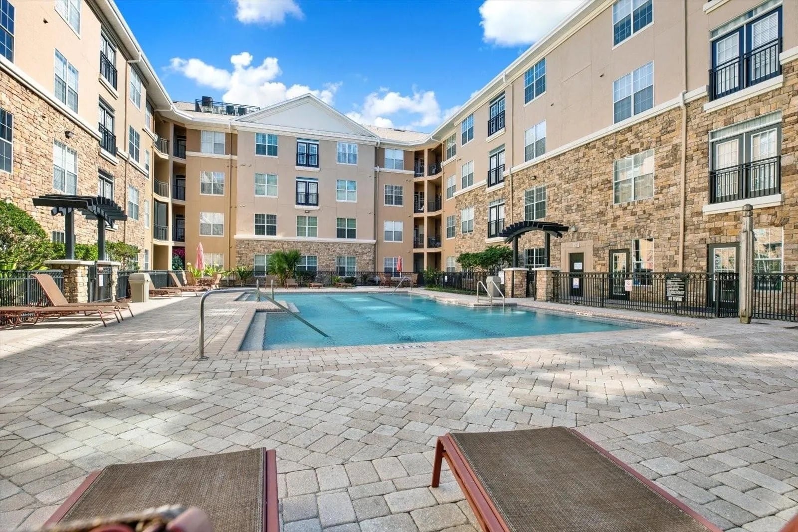 Pool - 4221 W Spruce St