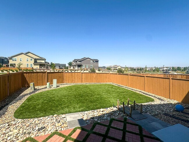 Building Photo - CORNER LOT! - DOVE VILLAGE PAIRED HOME 3bd 2.5ba 3,091sq.ft. Built in 2023 FOR RENT