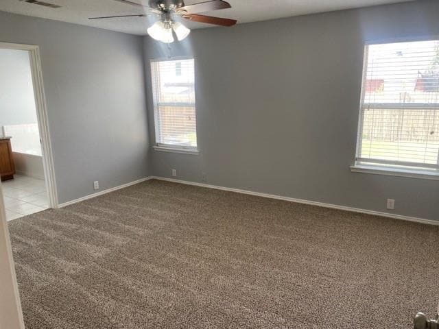 master bedroom - 2449 Texoma Dr