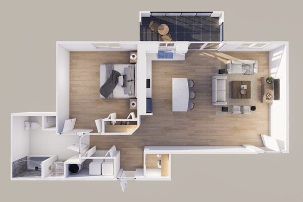 Floorplan - Shipyard Estates