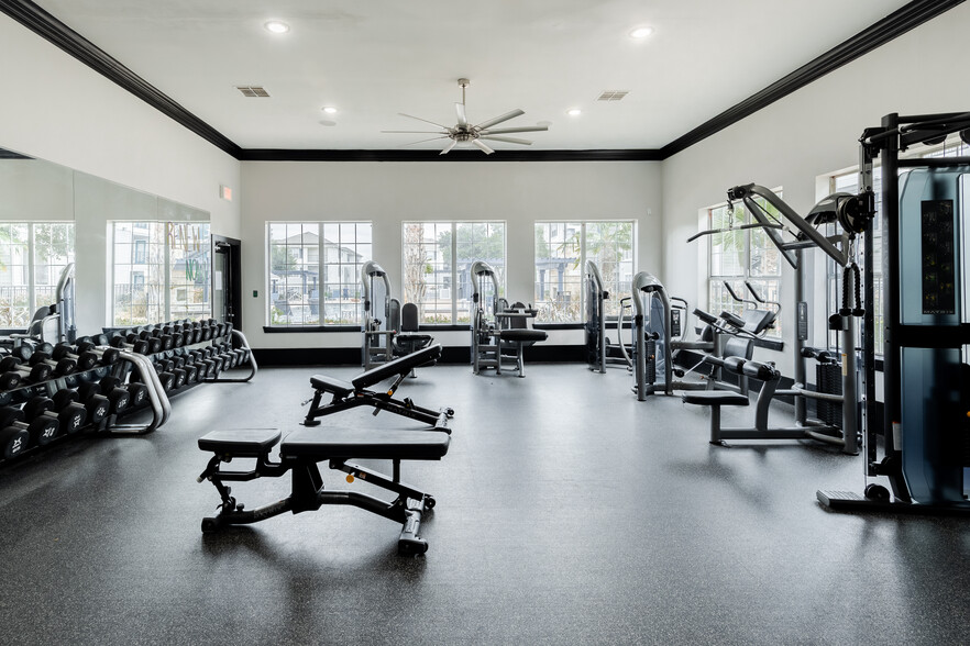 Strength and Condition Fitness Center - The Zone