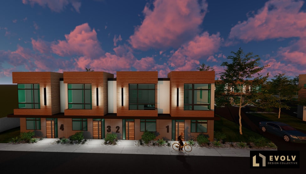 Building Photo - The Towns on Elm