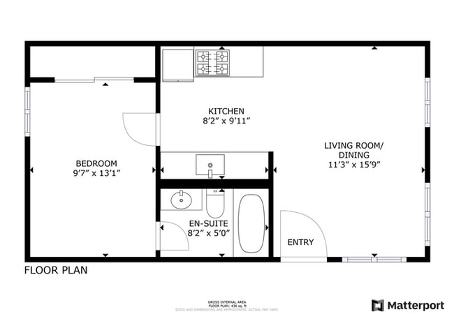 Building Photo - 1st Month FREE!!! 1 Bedroom minutes away from Downtown! Pets OK!