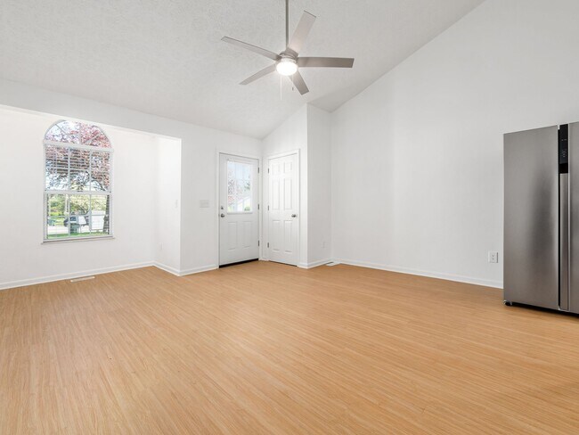 Floorplan - Parkside at Maple Canyon