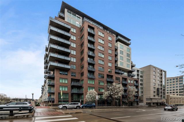 Building Photo - 1401 Wewatta St