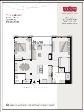 The Madison - The Avenues Crofton Park