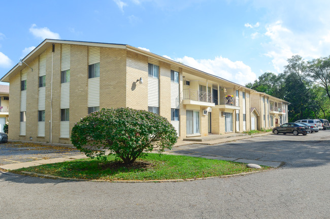 Denway Circle Apartments - 544 Denway Cir Kalamazoo MI 49008 ...