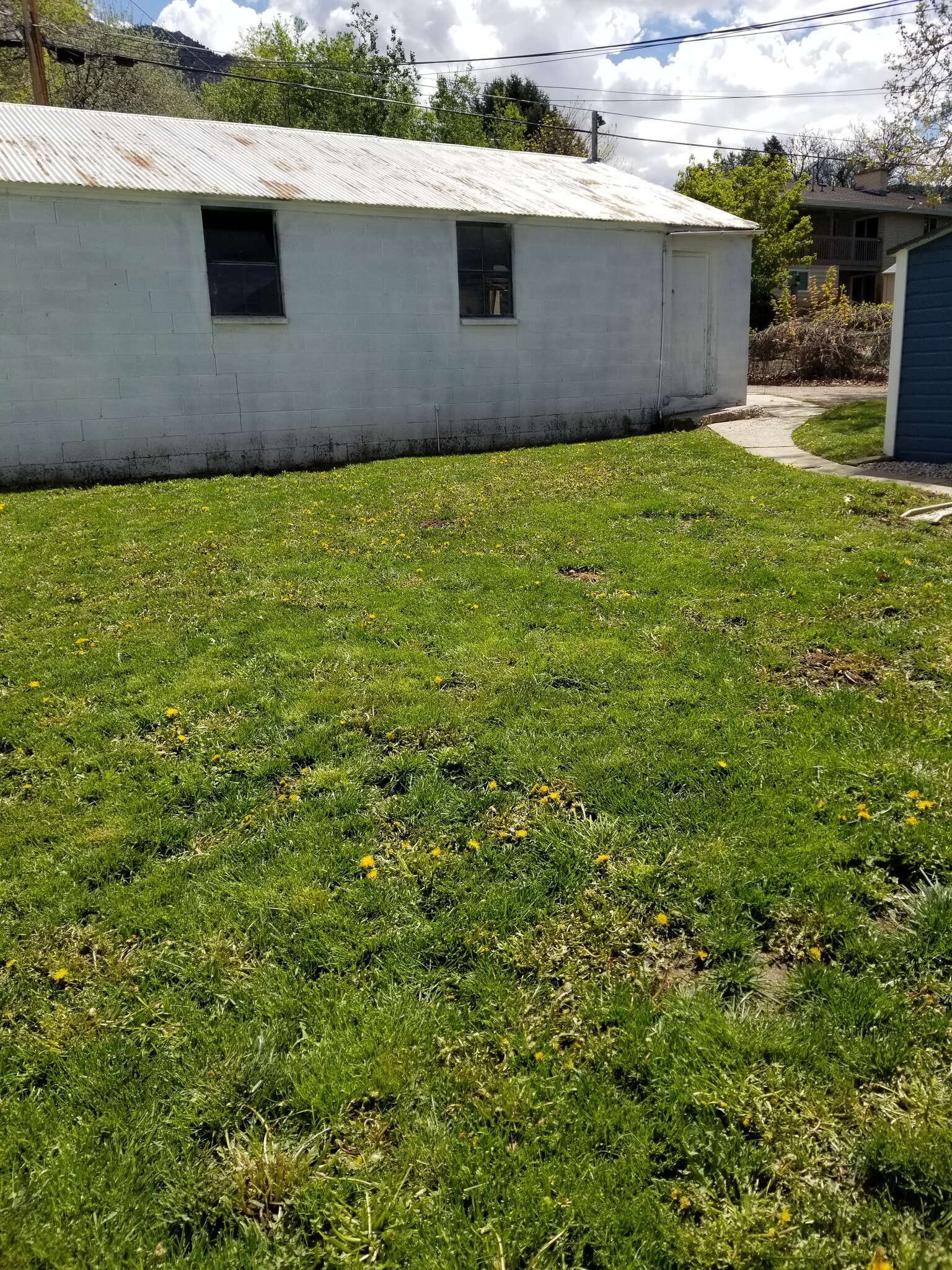 Backyard - 170 N Harrison Blvd Main
