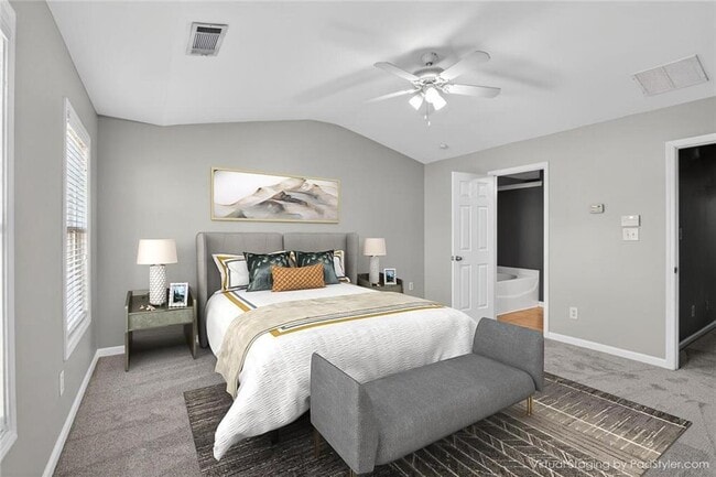 Building Photo - 1656 Granville Ct