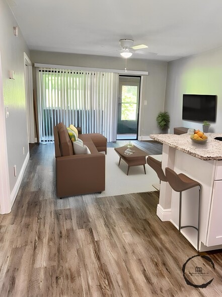 Open concept with luxury upgrades. - 232 Orienta Point St
