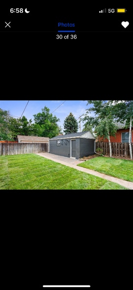 Building Photo - 1130 S Josephine St