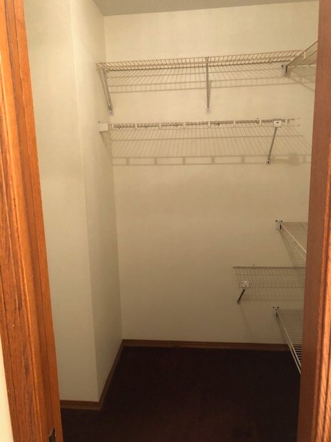 Master Closet - 2311 Connecticut Ave