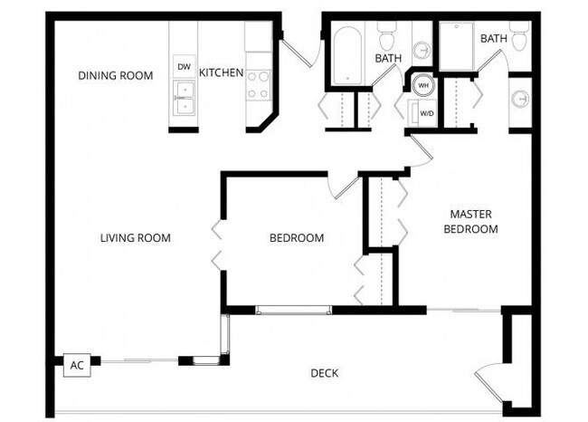 Floorplan - Heritage Hills