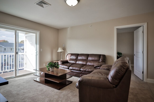 Interior Photo - Longview Place Apartments - Two Bedroom Tw...