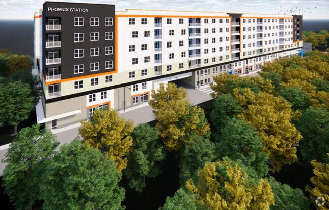 Building Photo - Phoenix Station