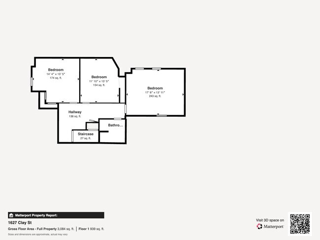 Building Photo - 1627 Clay St