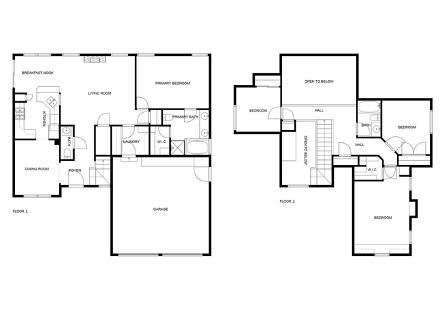 Building Photo - 4 Bedroom 2.5 Bath home on a cul-de-sac