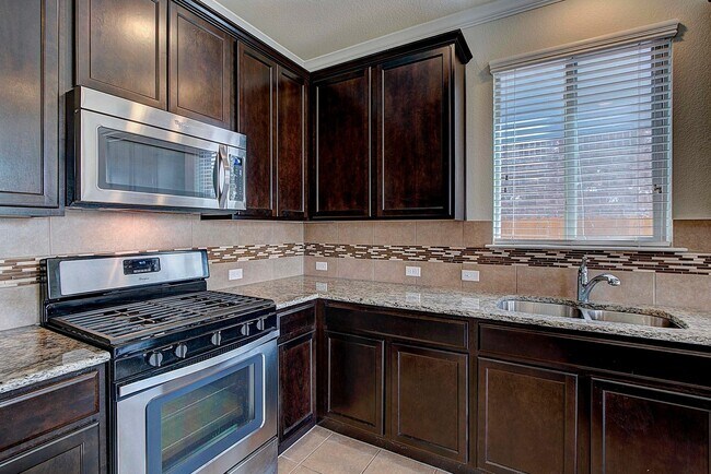 Building Photo - Modern Single-Story Living in Avalon: Stylish Comfort, Open Design, and Prime Pflugerville Location