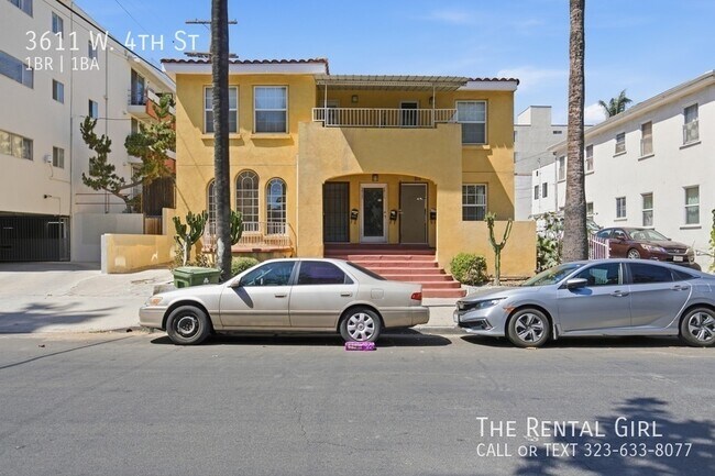 Building Photo - 3611 4th St