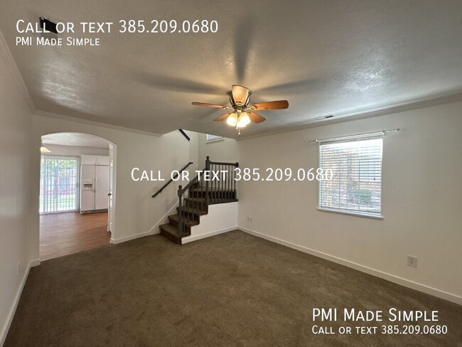 Primary Photo - Updated 3-Bed Townhome in West Jordan Gate...