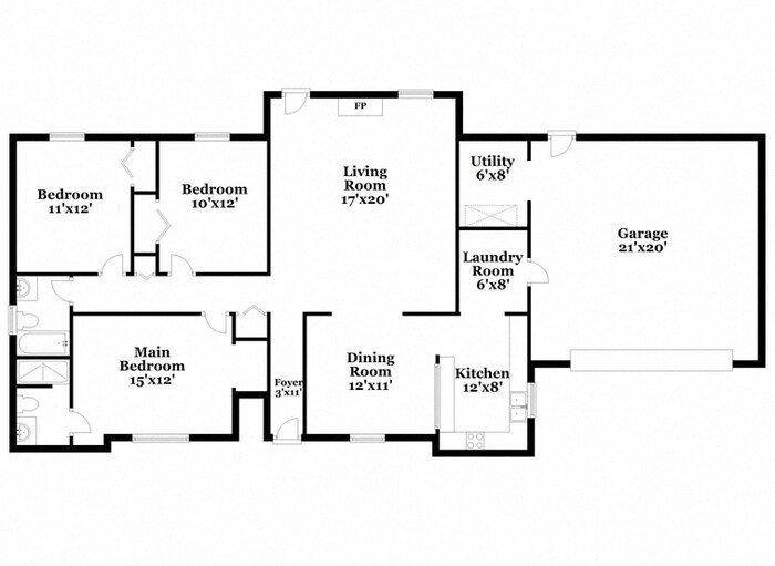 Building Photo - 340 Carterhill Dr