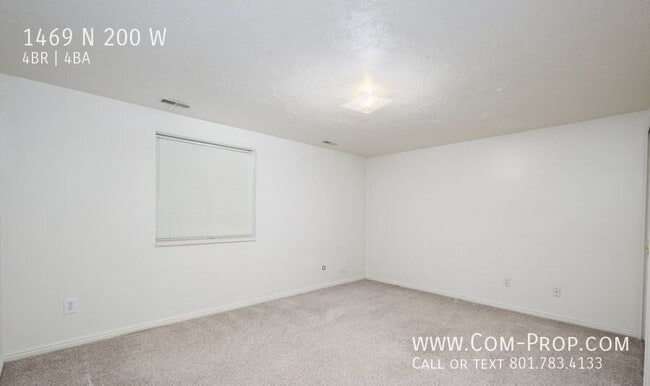 Building Photo - 1469 N 200 W St