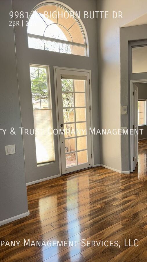 Building Photo - 9981 N Bighorn Butte Dr