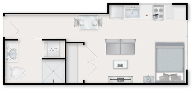 Floorplan - The Lofts at the Junction