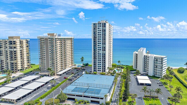 Building Photo - 5420 N Ocean Dr