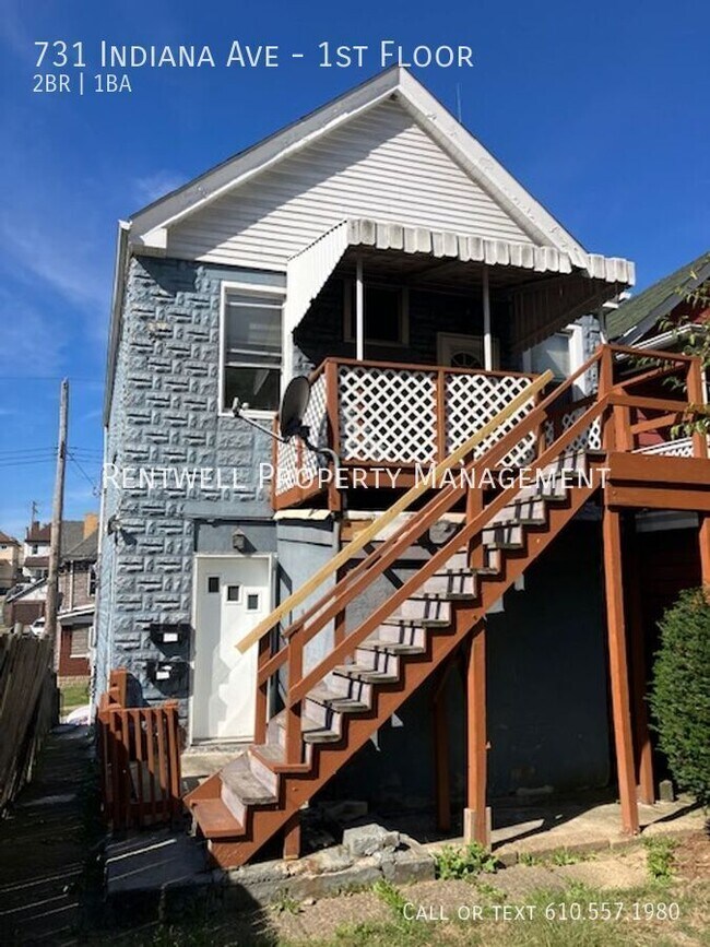 Building Photo - 731 Indiana Ave