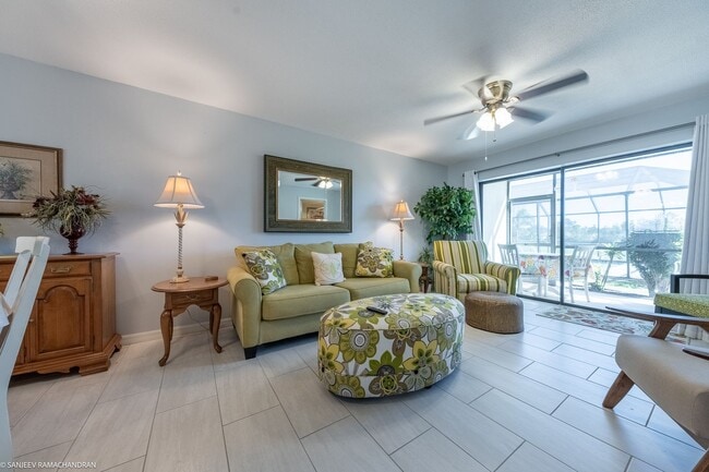 Building Photo - TURNKEY FURNISHED RENTAL ON GOLF COURSE. GROUND FLOOR UNIT