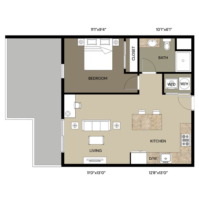 Marsh A8 - Union at the Grove