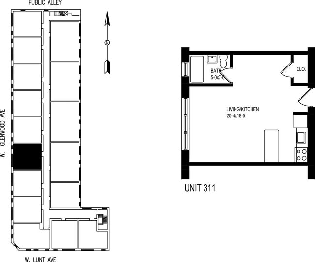 Floorplan - Alef Park