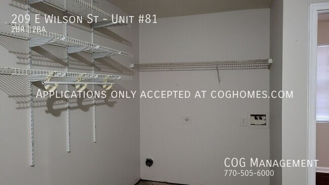 Building Photo - 209 E Wilson St