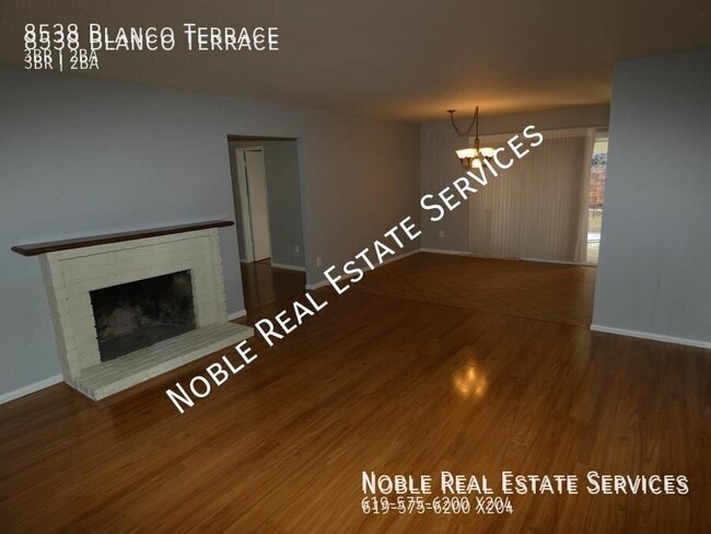 Building Photo - 8538 Blanco Terrace