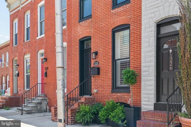 Building Photo - 1228 Patapsco St